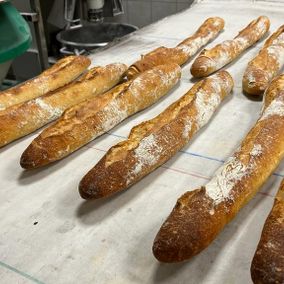 baguettes